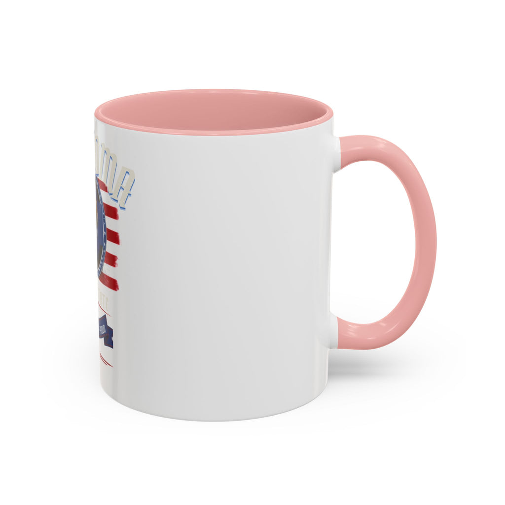 Oklahoma State Flag Coffee Mug – Native Strong Proud Accent Mug (11/15oz)