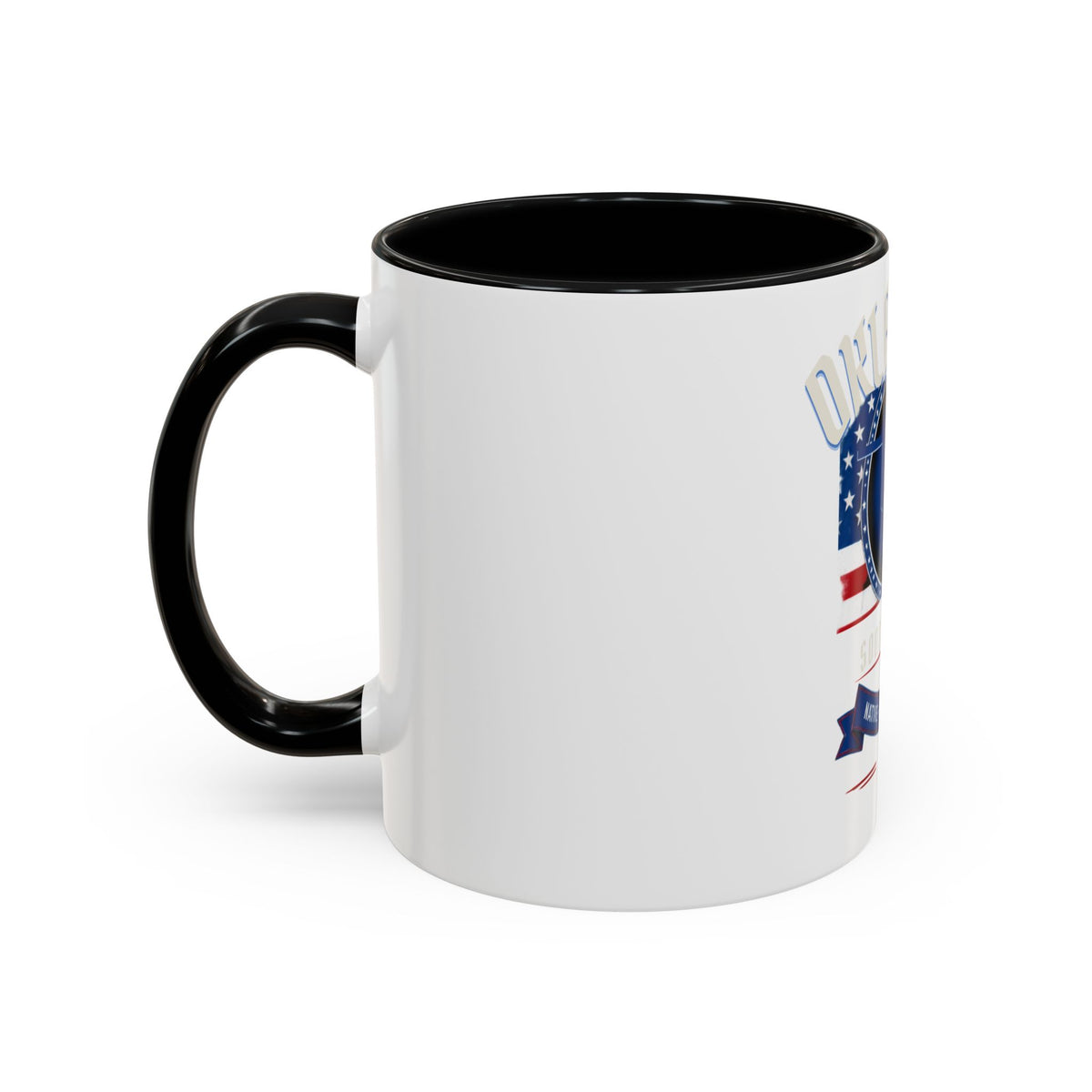Oklahoma State Flag Coffee Mug – Native Strong Proud Accent Mug (11/15oz)