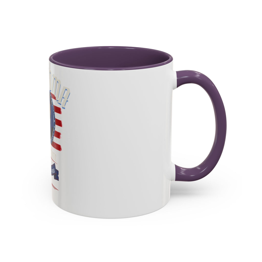 Oklahoma State Flag Coffee Mug – Native Strong Proud Accent Mug (11/15oz)