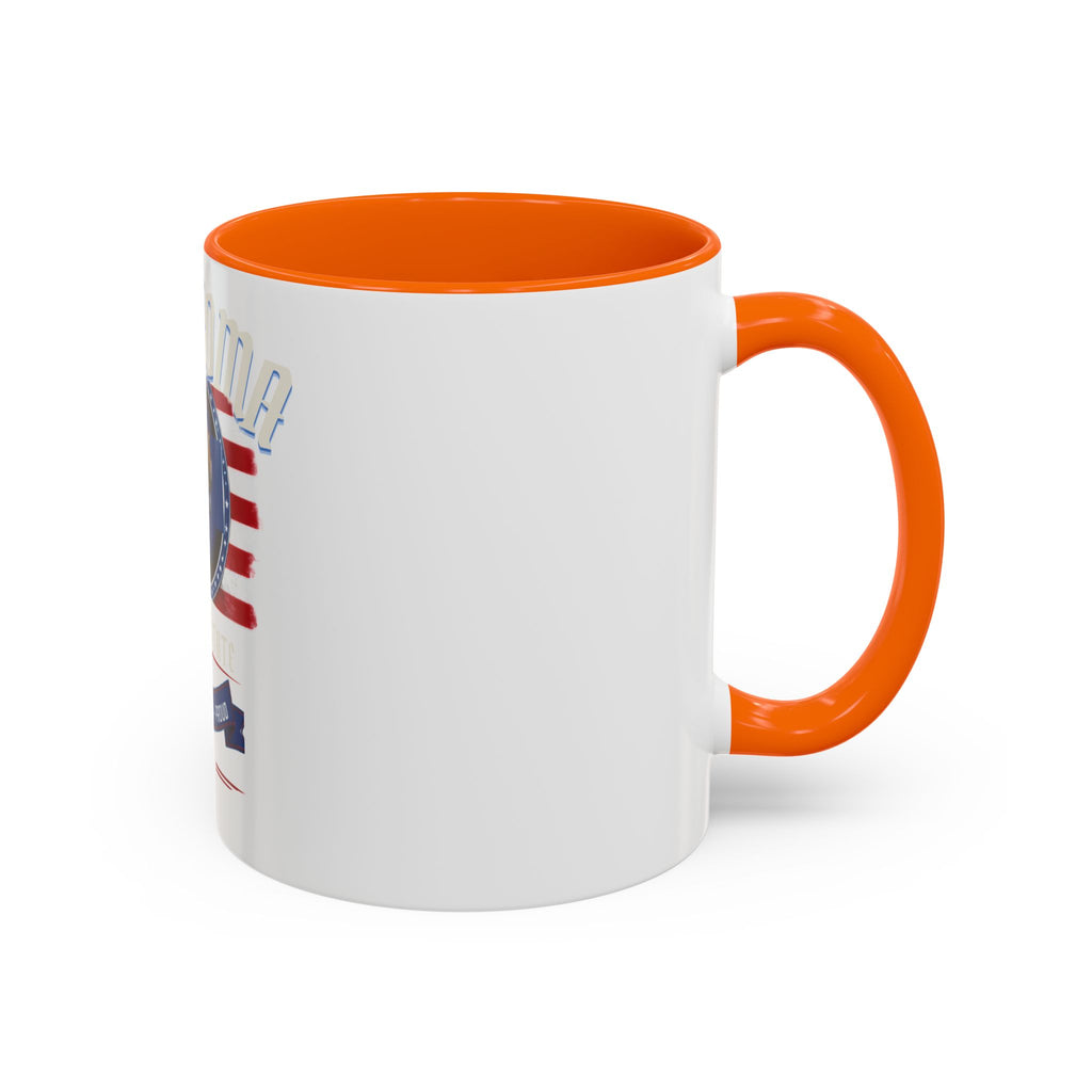 Oklahoma State Flag Coffee Mug – Native Strong Proud Accent Mug (11/15oz)