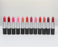 Lasting Waterproof Pigments Sexy Rich Colors Lip Tint 12 Matte Colors Lipstick