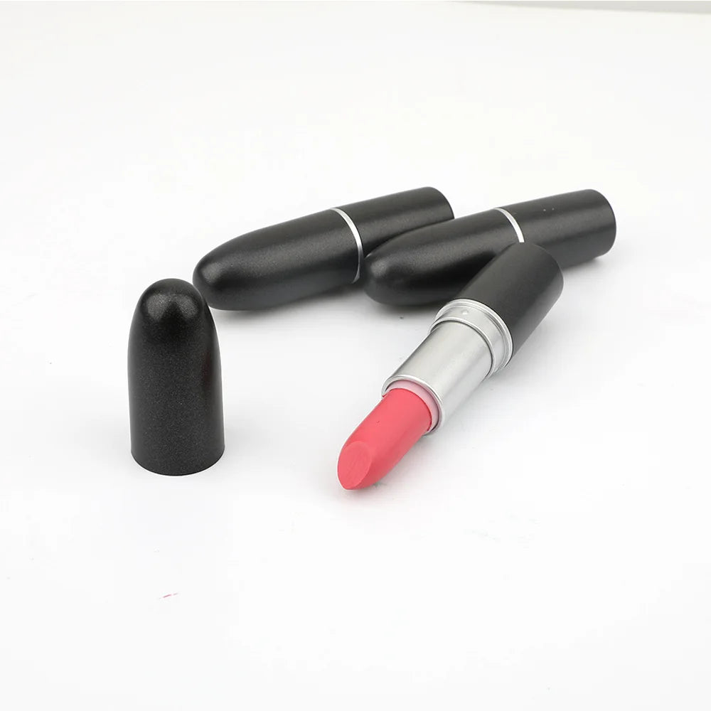 Lasting Waterproof Pigments Sexy Rich Colors Lip Tint 12 Matte Colors Lipstick